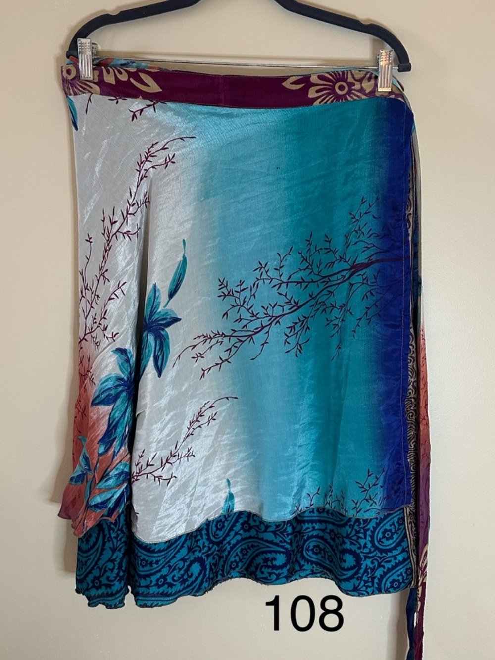 Goddess Mini Plus Wrap Skirt (22-26)